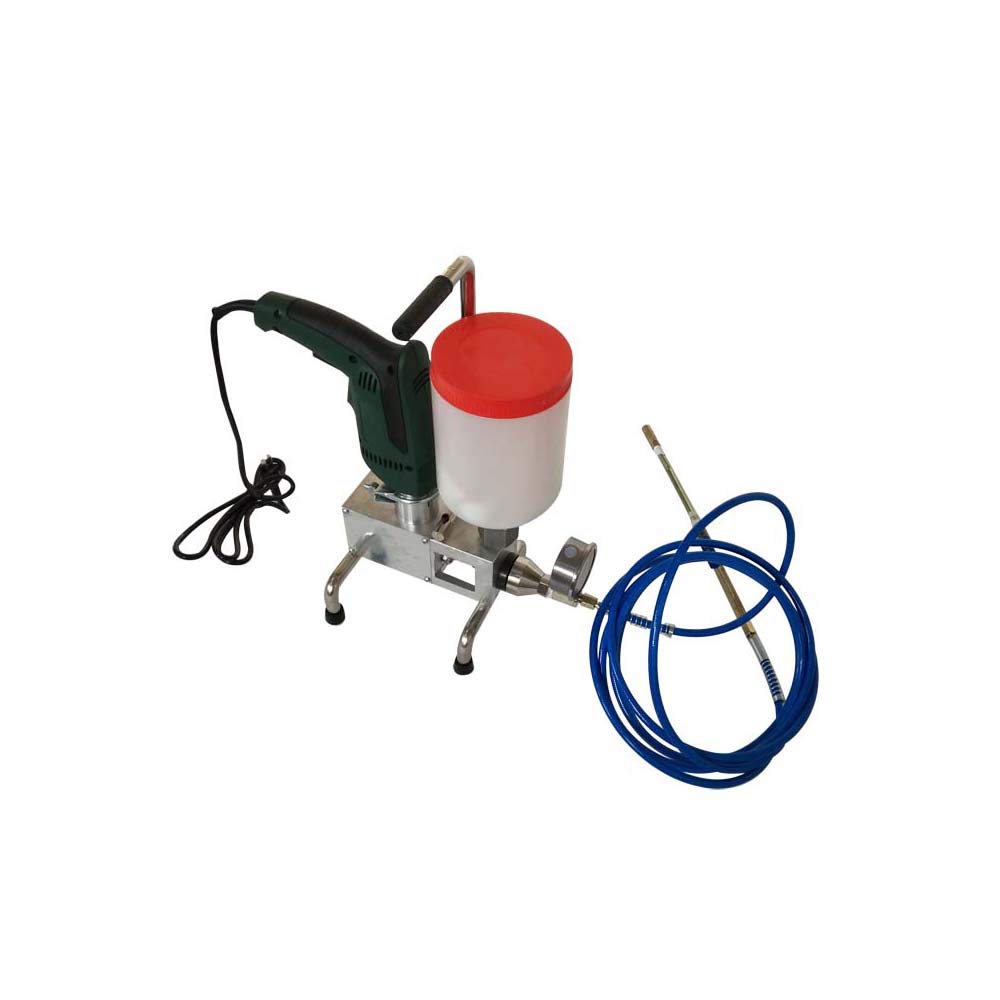TECHTONGDA High Pressure Grouting Machine Injection Pump Leak Stoppage Machine Grouter