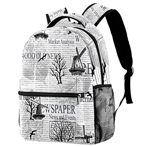 Sac à dos chouette compact et léger pour en finir avec les sacs trop lourds