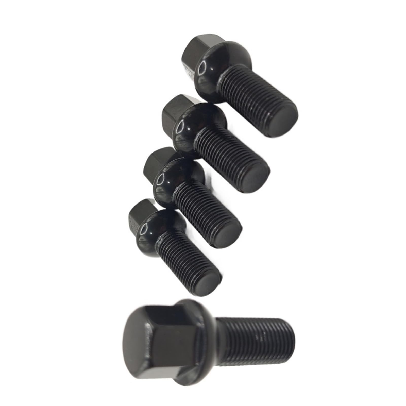 Boulon De Roue Pour 5 Boules M14 X 1,5 Pour Cosse Siège