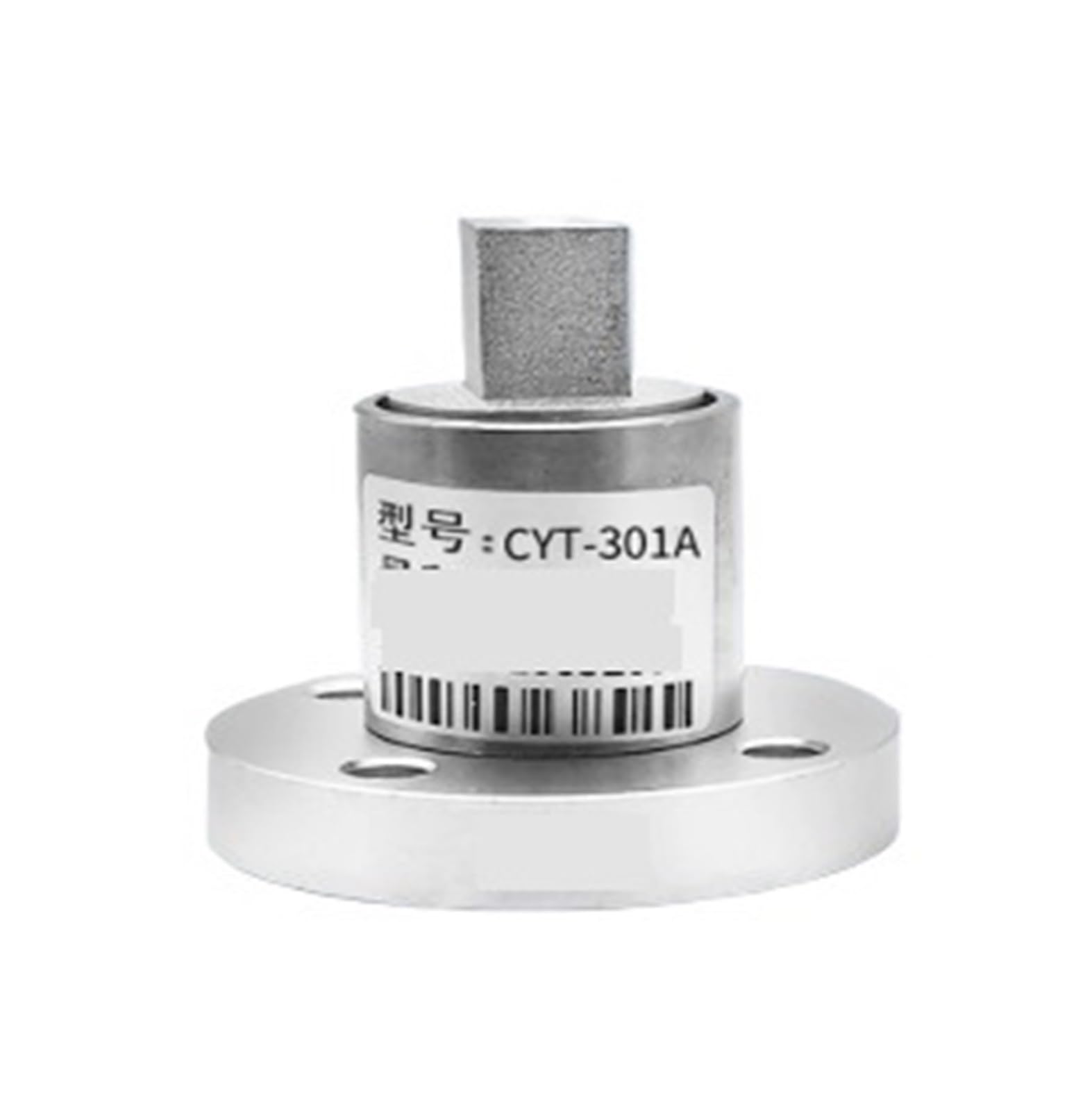Svgvubmuc One Color Static Torque Sensor Square-Head Flanged Wrench Cyt-301A
