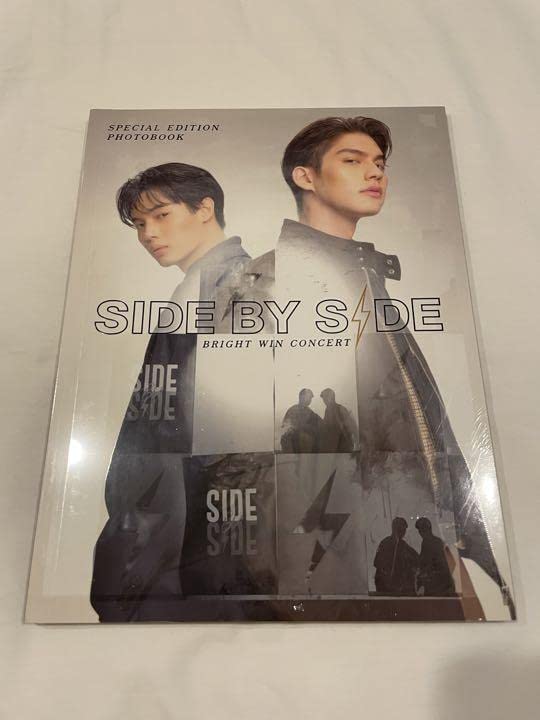 SIDE BY SIDE BRIGHT WIN フォトブック&フォトカード SIDE BY