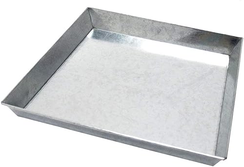 Minuteman - Molde para cenizas (17 x 17 pulgadas)