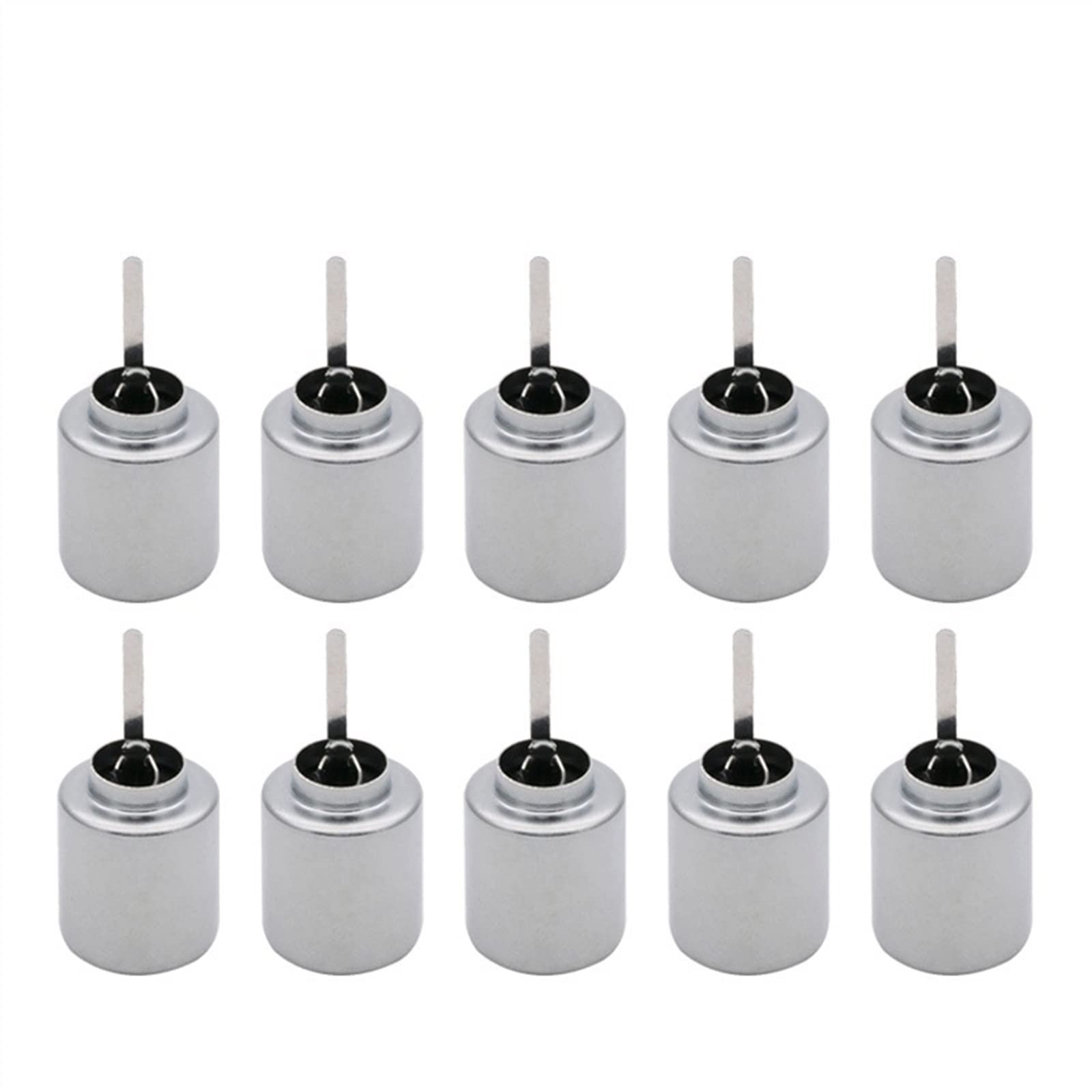 Conectores DVB hembra coaxiales para reparar y mejorar el cable de TV en casa, 10 uds