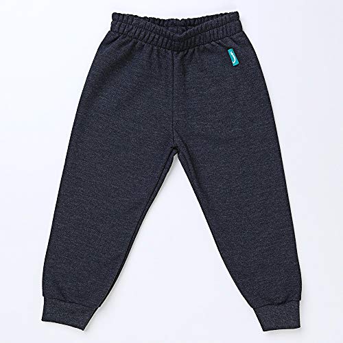 Calça Jokenpô Infantil Moletom Com Punho