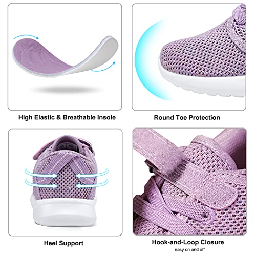 Toddler Kid's Sneakers Boys Girls Cute Casual Running Shoes3