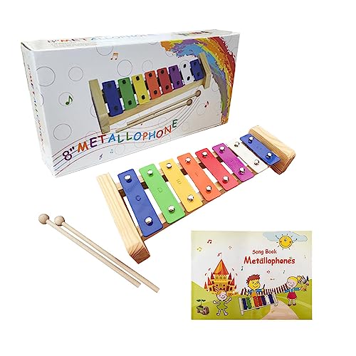 Xylophone Professionnel 15 Notes Avec Étui Et Maillets - Instrument Pour Enfants Et Adultes