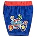 Paw Patrol Boys' Chase Marshall & Group Two Piece Swim Set Size 5 Blue