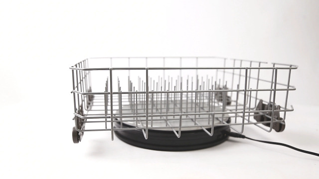 Amazon.com: Cylrod Upgraded W10728159 Dishwasher Lower Rack for