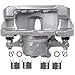 Cardone 19-P3434 Remanufactured Ultra Premium Unloaded Disc Brake Caliper with Bracket