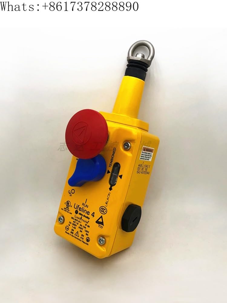 Interrupteur de câble sécurité 440E-L13137 440E-L13042