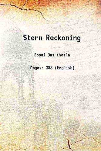 Stern Reckoning 1916