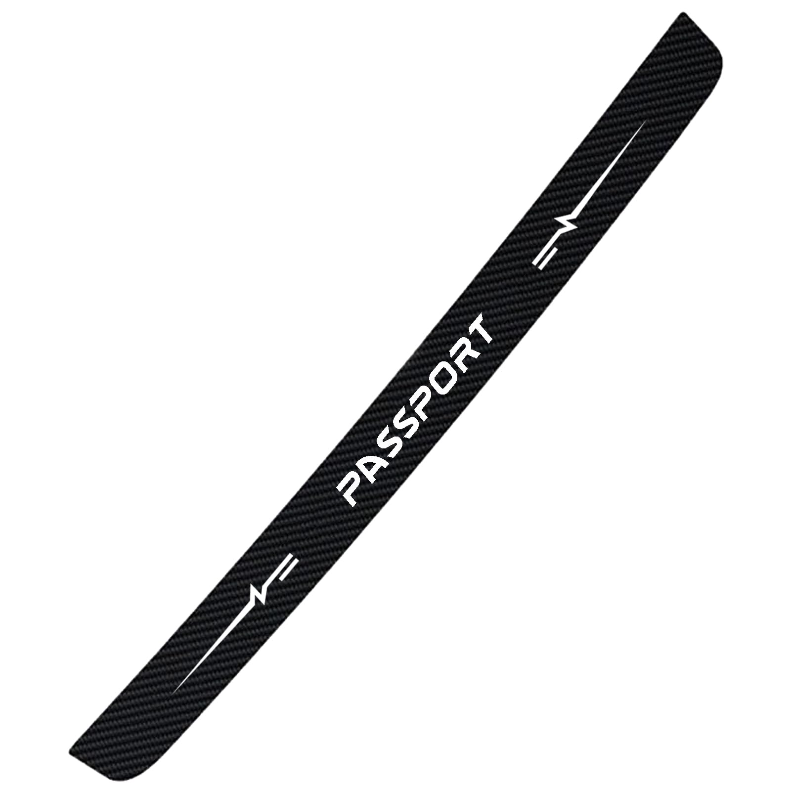 WXH97F Rear Bumper Protector for HONDA Passport