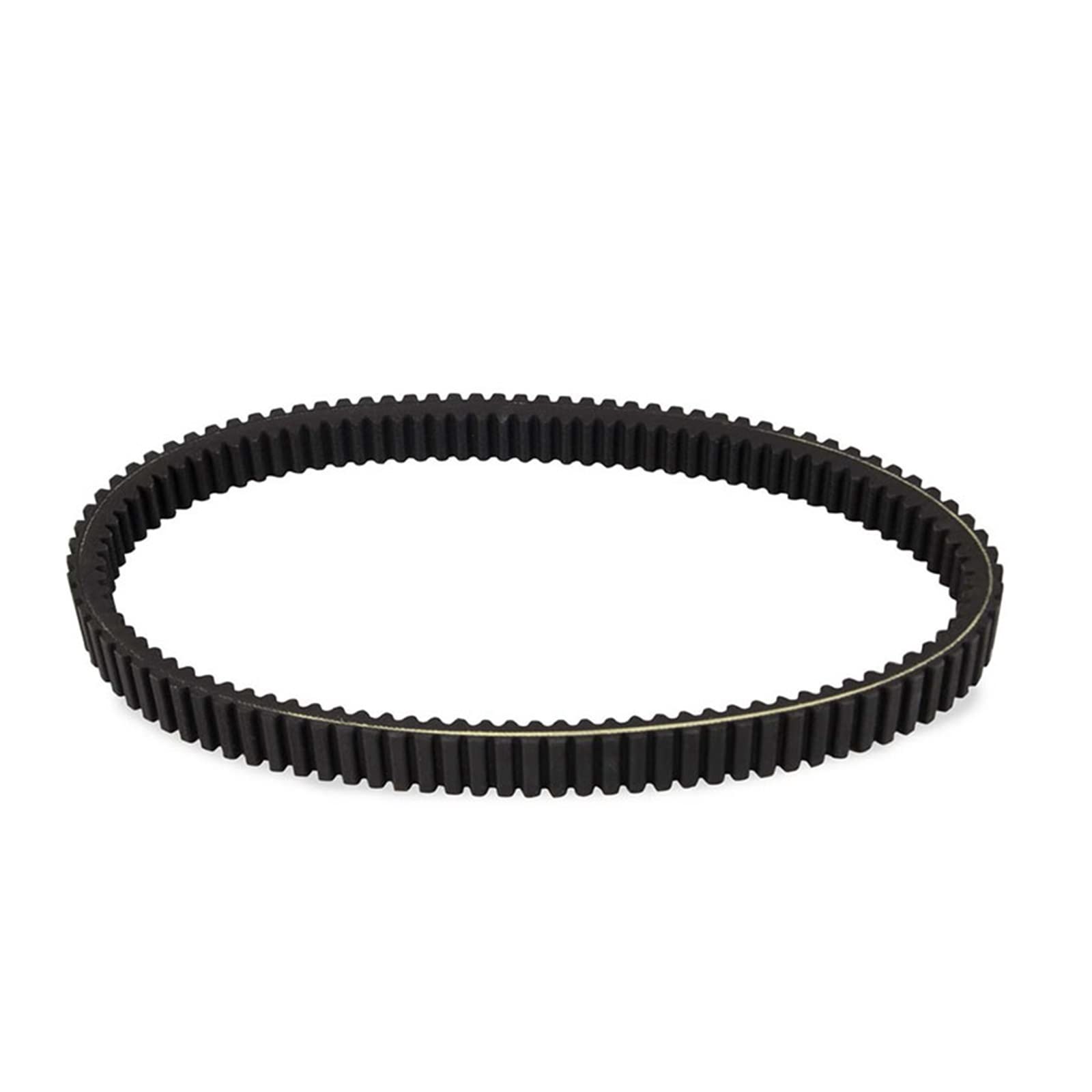 Cinghia Trasmissione Dentata in Gomma 715000302 420280360 715900030 per Bombardier 800 900 1000 per Gate 30C3750 per G-Force C-12 CVT Cintura di Sicurezza