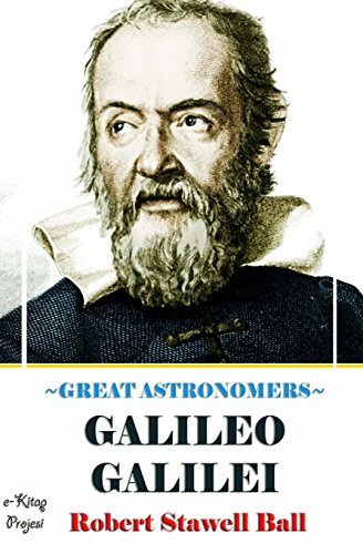 Great Astronomers (Galileo Galilei) 151195437X Book Cover