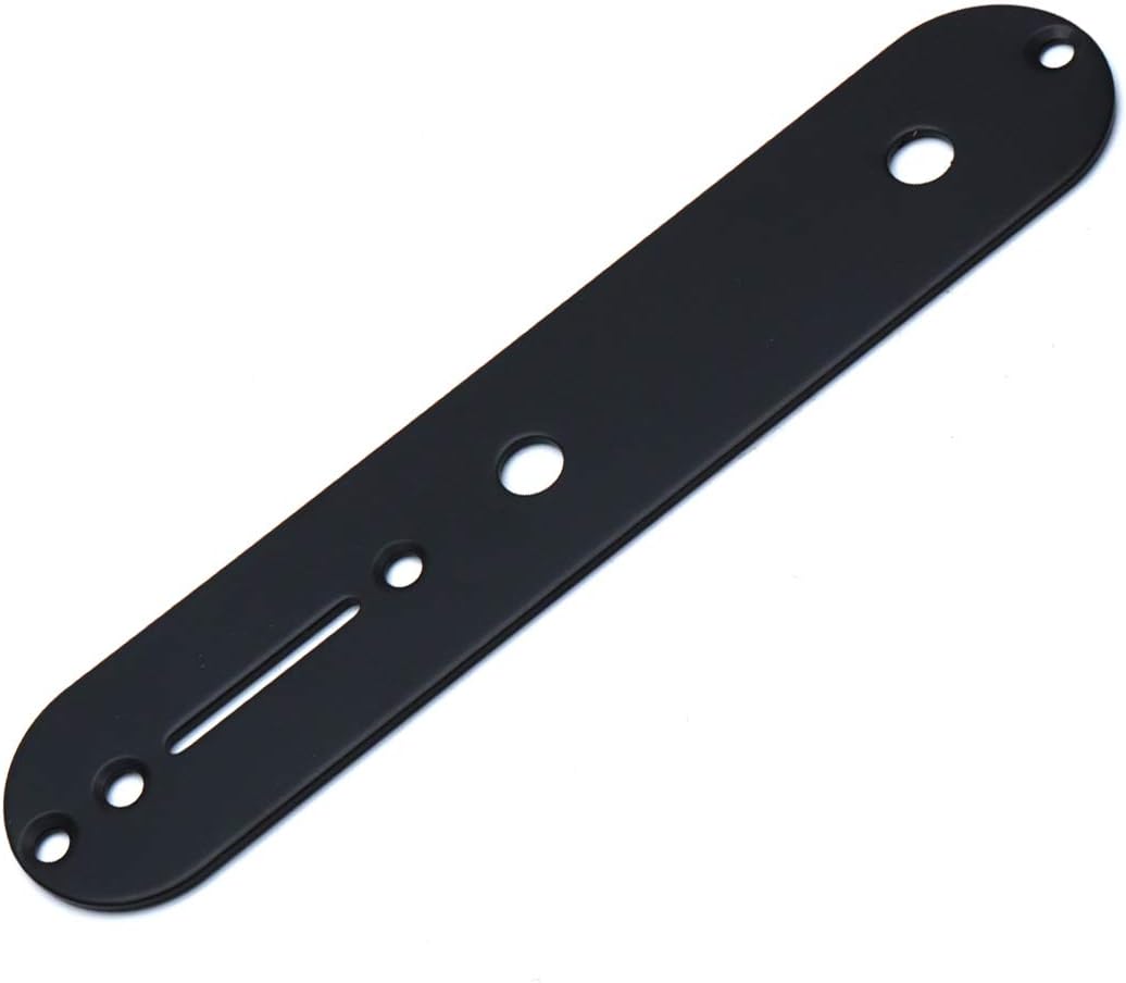 Timiy Telecaster Control Plate Replacement Gold Black