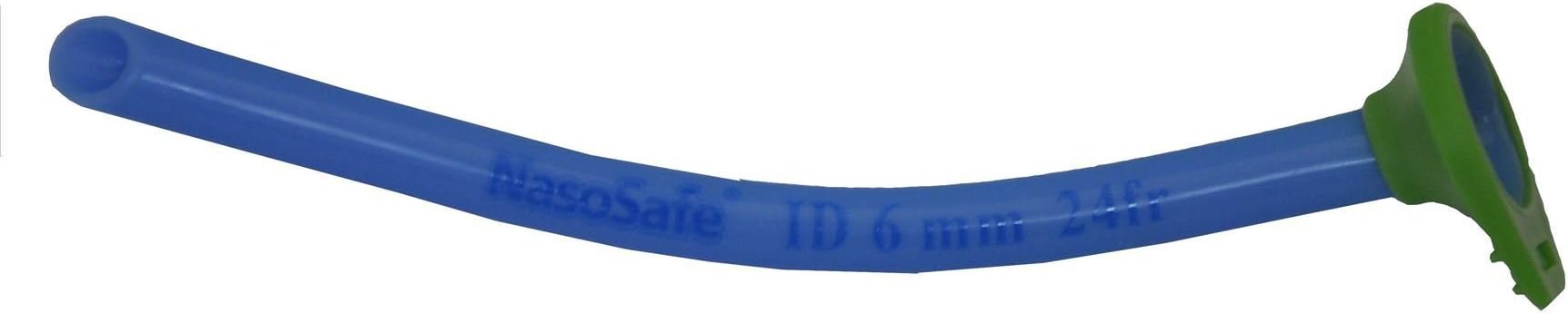 Nasosafe Nasopharyngeal Airway, 6mm, Green