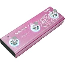 M-Vave Tank Mini - Guitar multi-effects, 21 presets, USB, BT