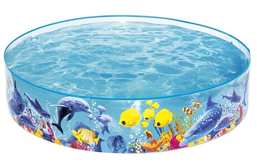 Zest 4 Toyz Inflatable Swimming Pool for Kids Baby Adult Aquababes Bathtub 6 Feet (B0D59LTGVR) Amazon Price History, Amazon Price Tracker