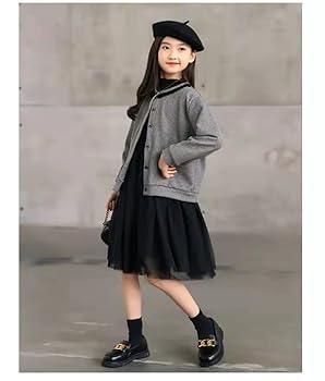 Amazon.co.jp: 入学式 女の子 フォーマル ワンピース スーツ