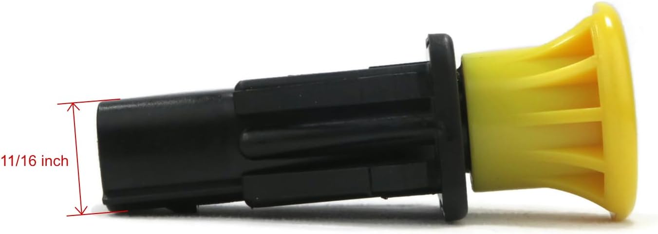 The ROP Shop PTO SWITCH for Kubota K3011-62321, Dixie Chopper 4174684, 679534
