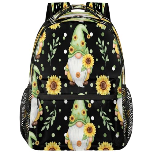 Mochila para laptop 15.6 ligera que alivia el peso en la escuela secundaria