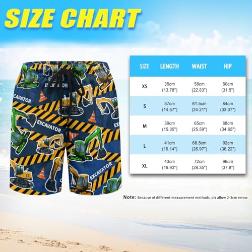 Kids Beach Shorts for Boys Hawaiian Pants for Children Sweatpants 7