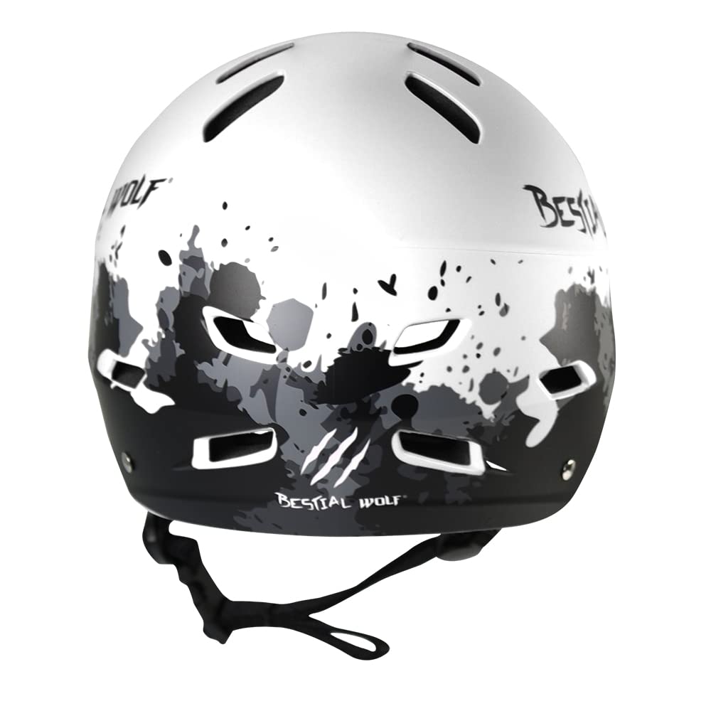 Casco Helmet Wakeboard Esquí Acuático Surf Kayak Canoa Rafting Piragüismo Paddleboarding Deportes Acuáticos Ajustable Unisex