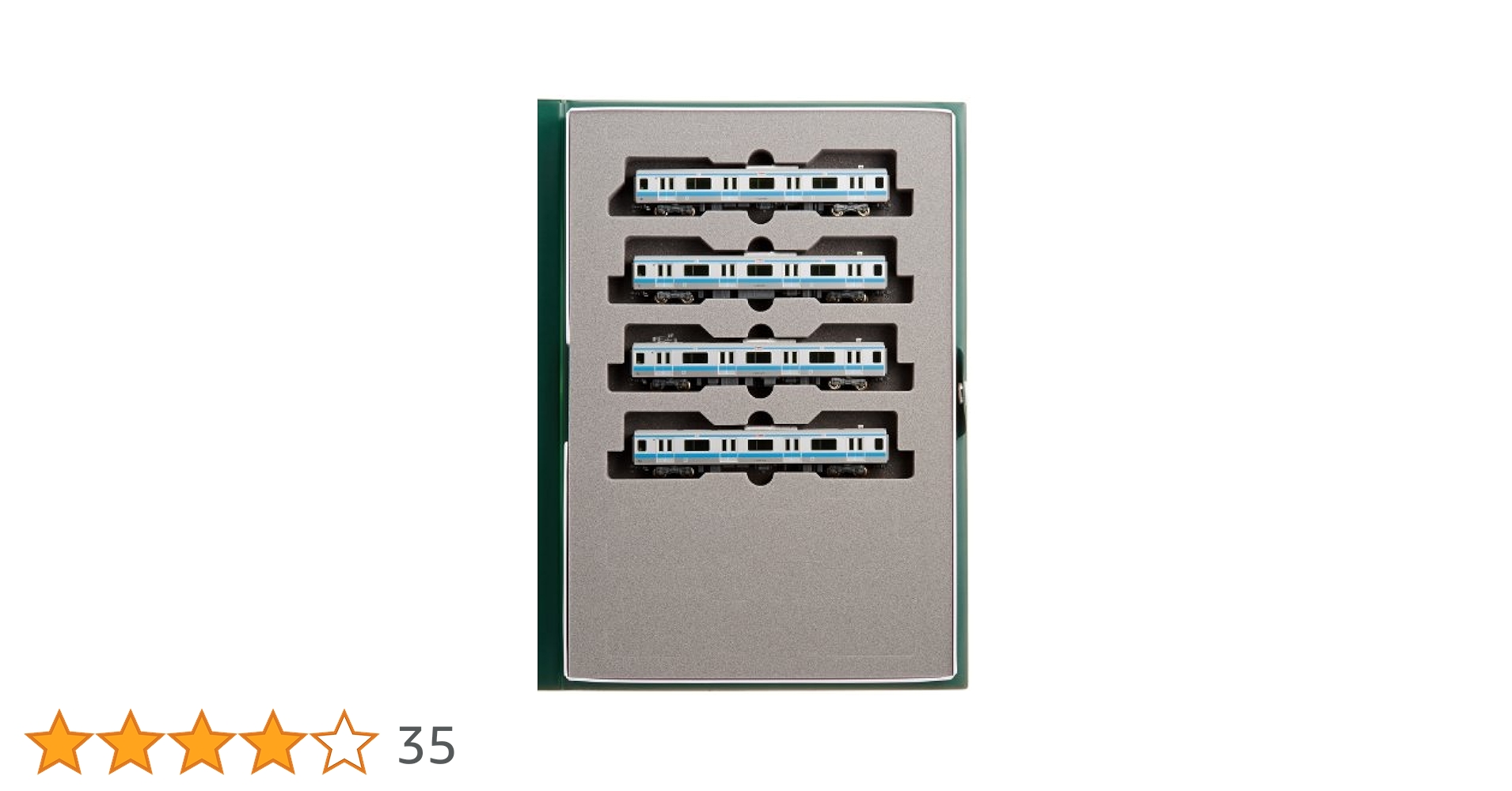 (再販) 10-1161 E233系1000番台 京浜東北線 増結Bセット(4両)(動力無し) Nゲージ 鉄道模型 KATO(カトー) 再生産】(N) 10-1161 E233系1000番台 京浜東北線 増結セットB（4