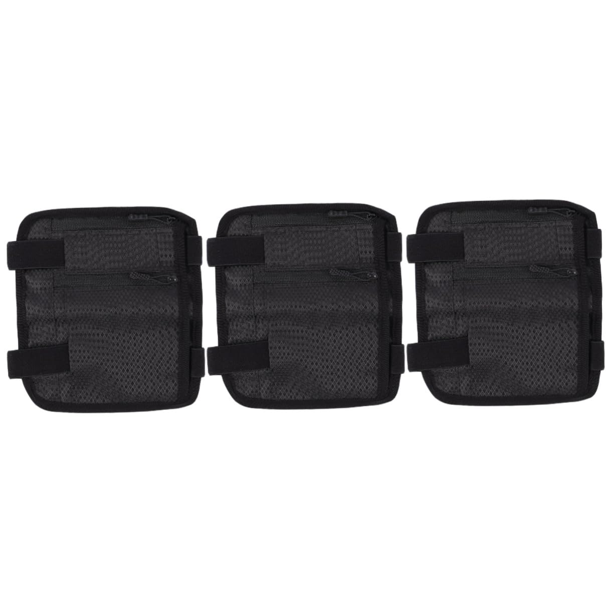 Uonlytech Bolsa De Pantorrilla De 3 Piezas Mini Teléfono Mini Teléfono Móvil Mini Teléfono Celular Brazalete De Teléfono para Correr Bolsa De Entrenamiento Teléfono Bolsa De Gimnasio