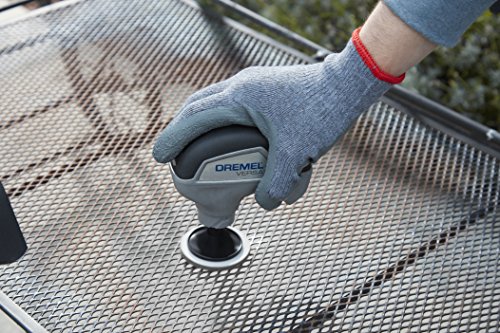 Image of Dremel PC361 Versa Heavy Duty Pad Multipack - 3 Pads for Faster, Easier Scrubbing and Cleaning with High-Speed Power Cleaning Tool Dremel Versa