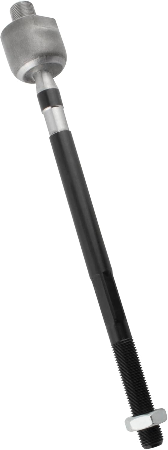 4Pcs Front Inner & Outer Tie Rods End Links Left Driver & Passenger Right Side Fit For Nissan Murano 2005-2007 SE/SL/S Sport Utility 4-Door 3.5L V6 Replace# EV800047 ES800046