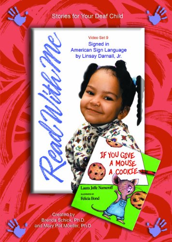 Read With Me 9: If You Give A Mouse A Cookie
