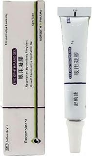 Pet Eye Gel Drops for Dogs and Cats, for Conjunctival Inflammation, Corneal Rupture, Redness,Tear Stains & Irritation, Ect...