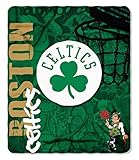 Boston Celtics Official Licensed Fleece Blanket