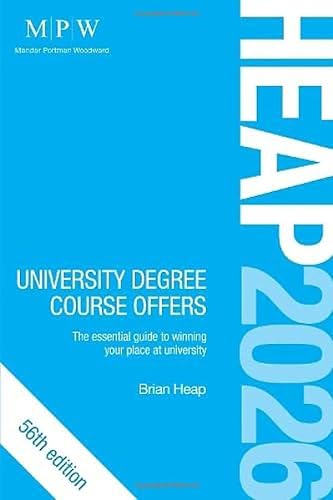 HEAP 2026: University Degree Course Offers: The Essential Guide to Winning Your Place at University
