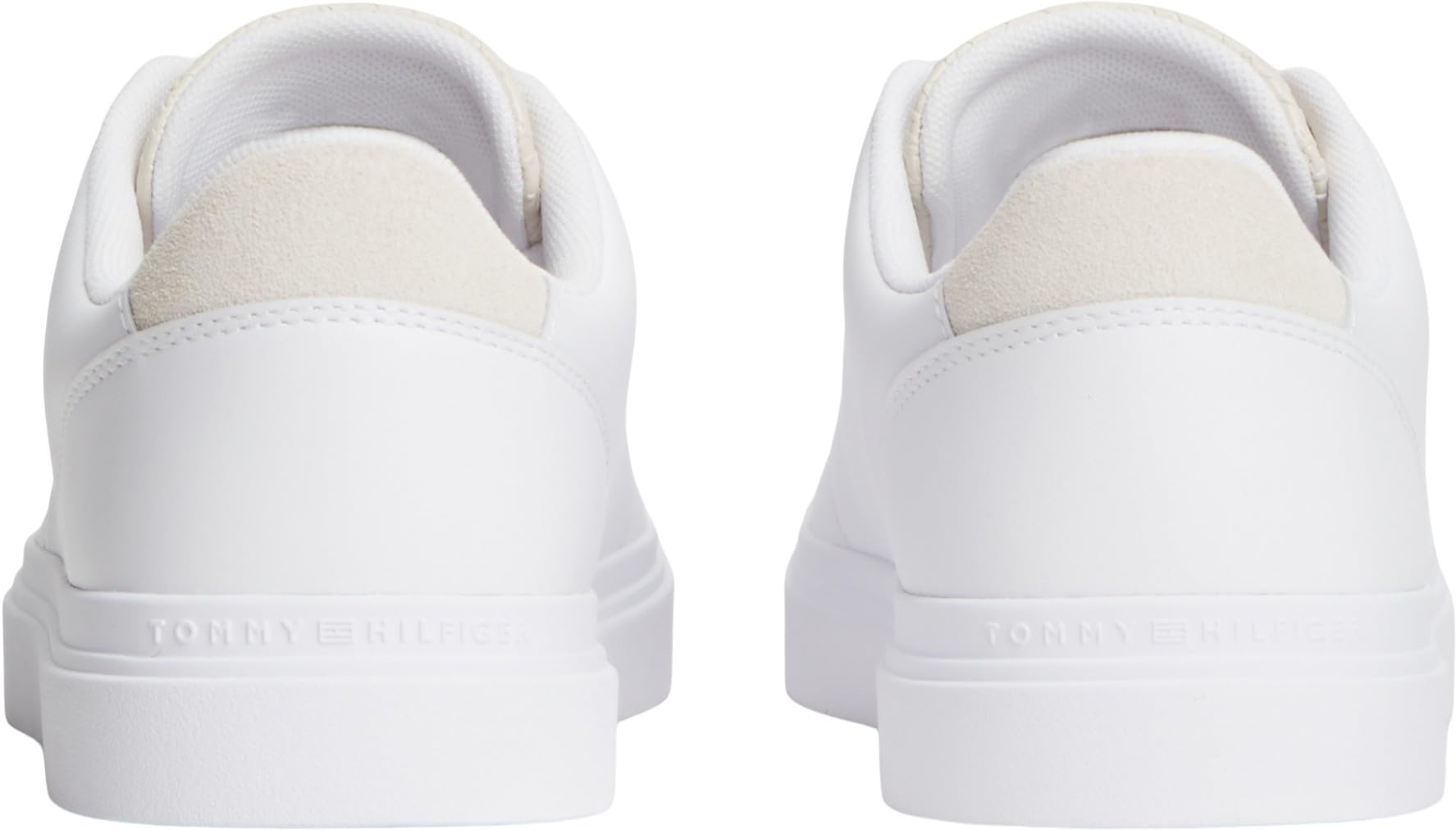 Tommy Hilfiger Damen Th Feminine Cupsole Monogram Fw0fw09606Low Top