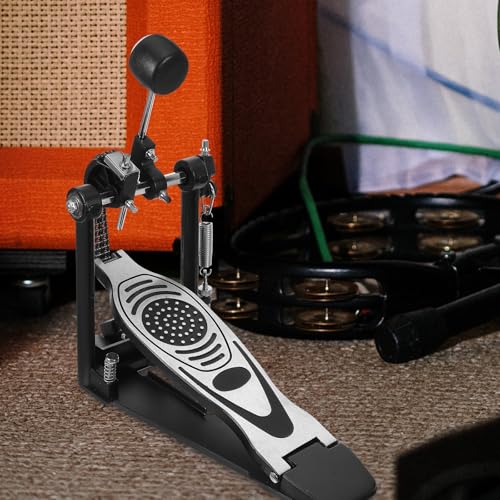 Pedal simple para bombo ibasenice con batidor metálico miniatura 6