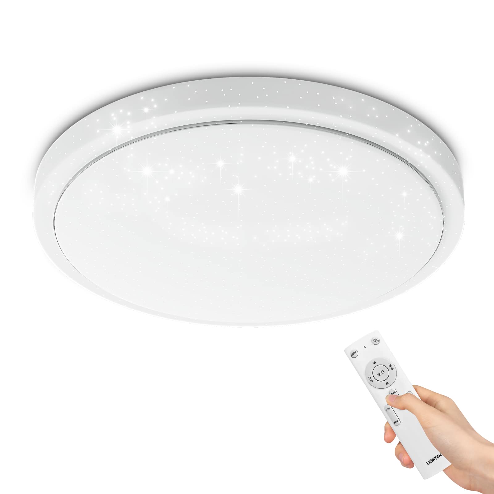 Amazon.co.jp : CHISYOU シーリングライト LED 照明器具 天井照明 10畳
