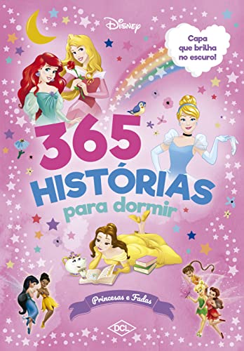 365 histórias para dormir - Brilho - Princesas