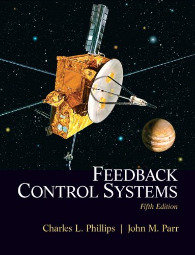 Feedback Control Systems (5th Edition)