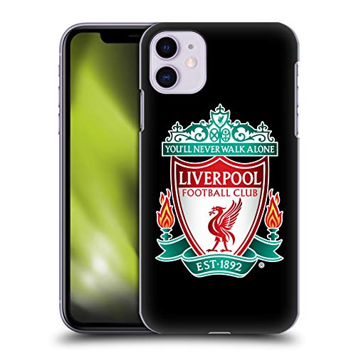 Coque iPhone 11 Liverpool FC pour supporter au stade d'Anfield et en déplacement urbain
