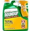 Roundup Fast Action Weedkiller, Ready to Use, Manual Spray, 3 Litre