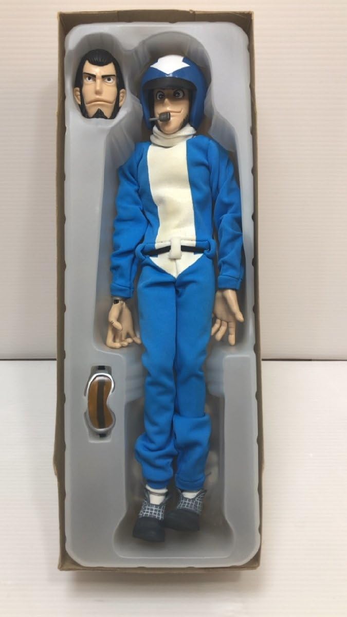 Amazon.co.jp: ルパン三世 フィギュア ルパン in レーシングスーツ