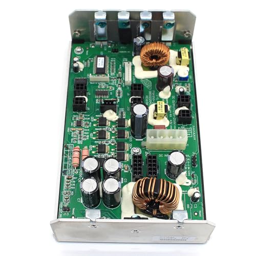 Image of P1046696-132 DC Power Supply for Zebra ZE500-4 ZE500-6 ZE500 Series Thermal Barcode Printer Engine 203dpi 300dpi