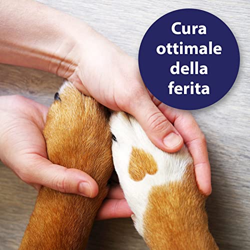 Canosept Spray per Ferite per Cani 75 ml, Spray