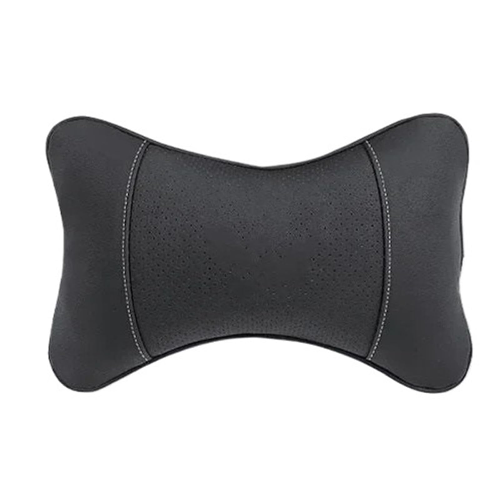 JKELPV Car Seat Pillow Fit For Peugeot 206 307 308 3008 207 208 407 508 2008 408 4008 Rifter 5008 301 RCZ 407 Car Seat Headrest Headrest Pillow