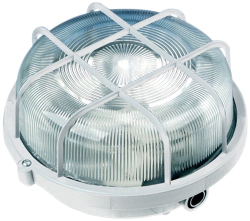 Preisvergleich Produktbild REV Ritter 0090650110 ISO-Rundleuchte mit ESL 77W, weiß