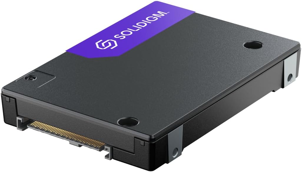 Solidigm D7-PS1010 7.68TB U.2 PCI Express 5.0 NVMe 3D TLC NAND (Solidigm D7-PS1010 Series 7.68TB, 2.5in PCIe 5.0)