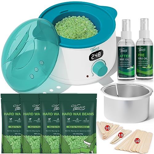 Top 10 Best Home Wax Warmer Kit Reviews & Buying Guide Katynel