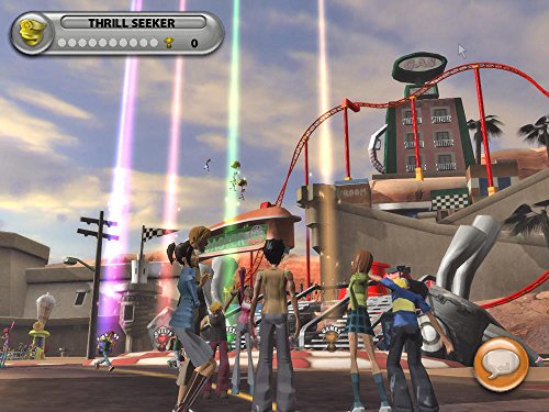 Thrillville: Off the Rails